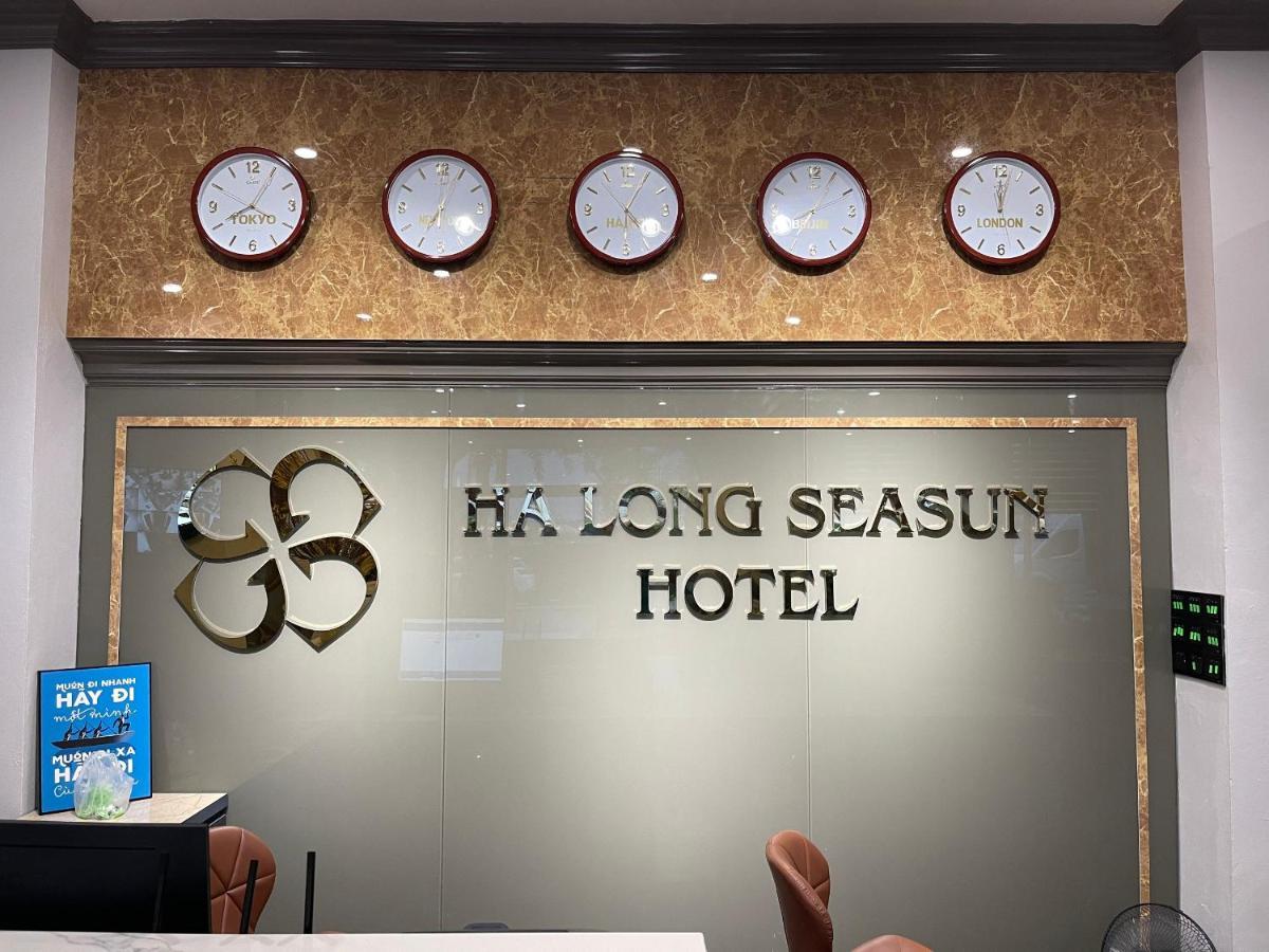 Ha Long Seasun Hotel Exterior foto